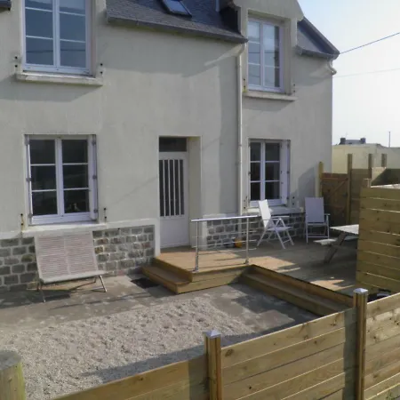 Chez Jeanne Villa Plouguerneau Exterior photo