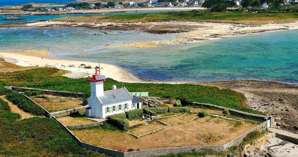 Hébergement de vacances Chez Jeanne Plouguerneau